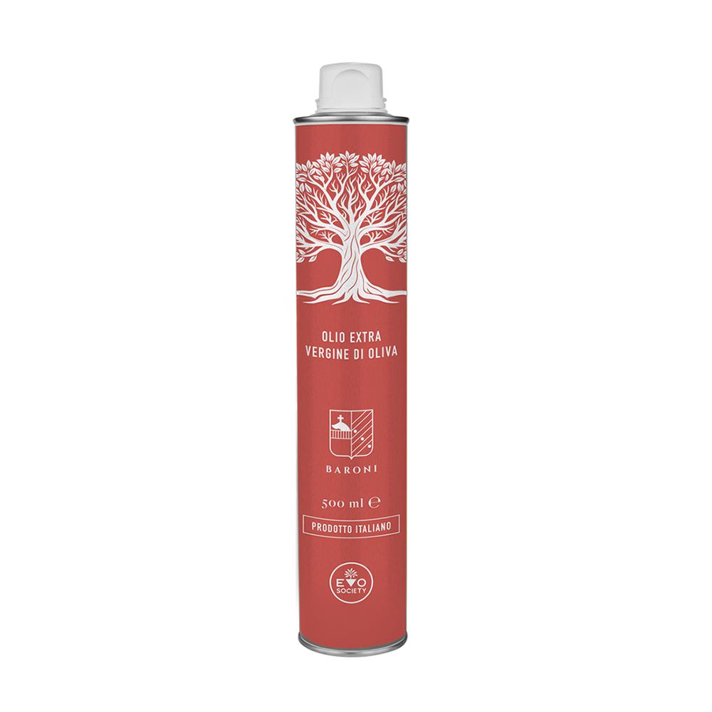 Olio Extra Vergine d'Oliva 500ml